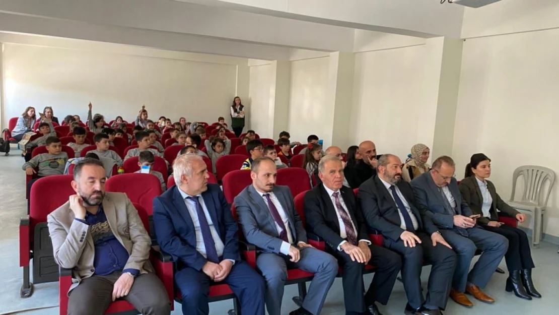Kastamonu'da Bilişim Haftası etkinlikleri