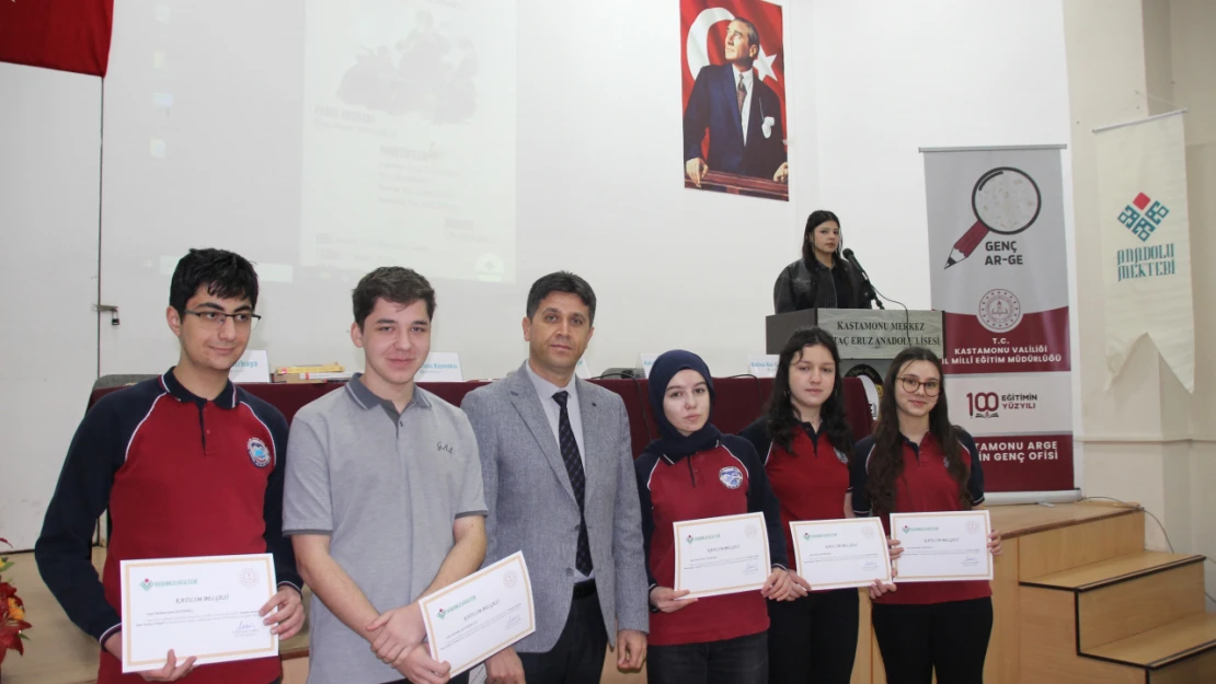 Kastamonu'da Dede Korkut Okumaları Paneli Gerçekleştirildi