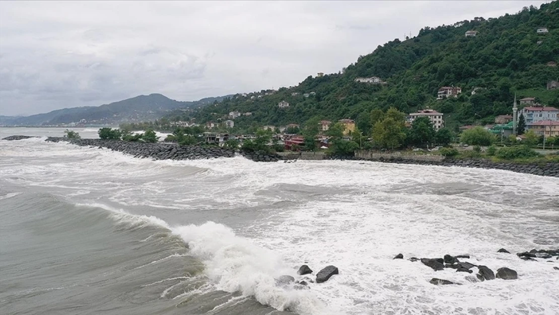 Kastamonu'da Fırtına Bekleniyor