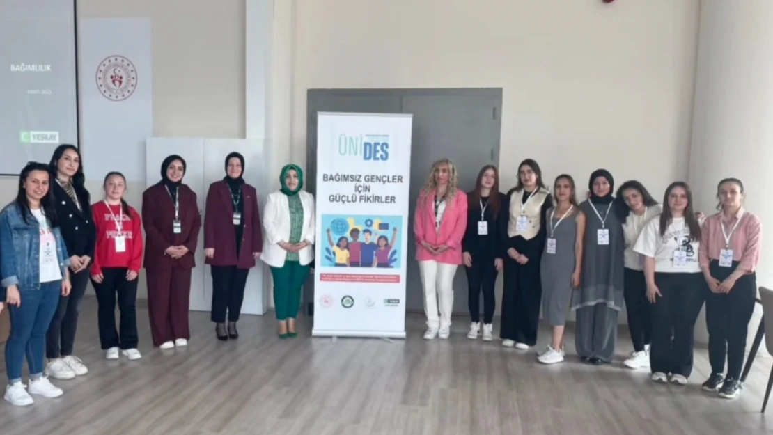 Kastamonu'da Gençler Projelerle Güçleniyor