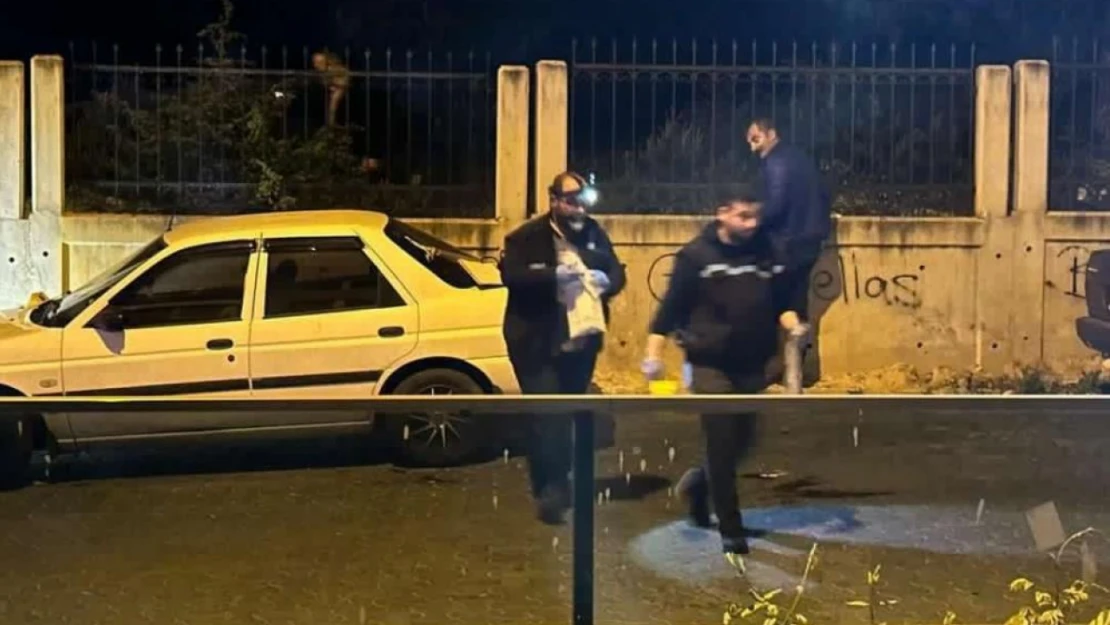 Kastamonu'da husumetlisi kalbinden bıçakladı