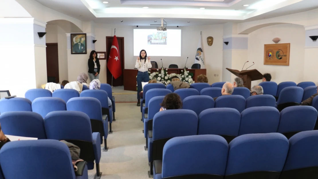 Kastamonu'da 'İklim Okulu' etkinliği