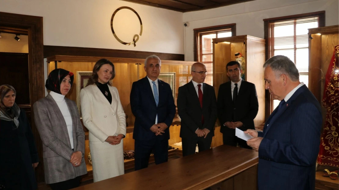 Kastamonu'da kültürel değerler yaşatılacak