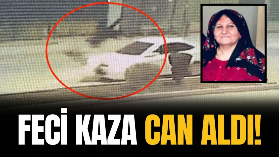 Kastamonu'da Otomobilin Çarptığı Kadın Tedavi Gördüğü Hastanede Öldü