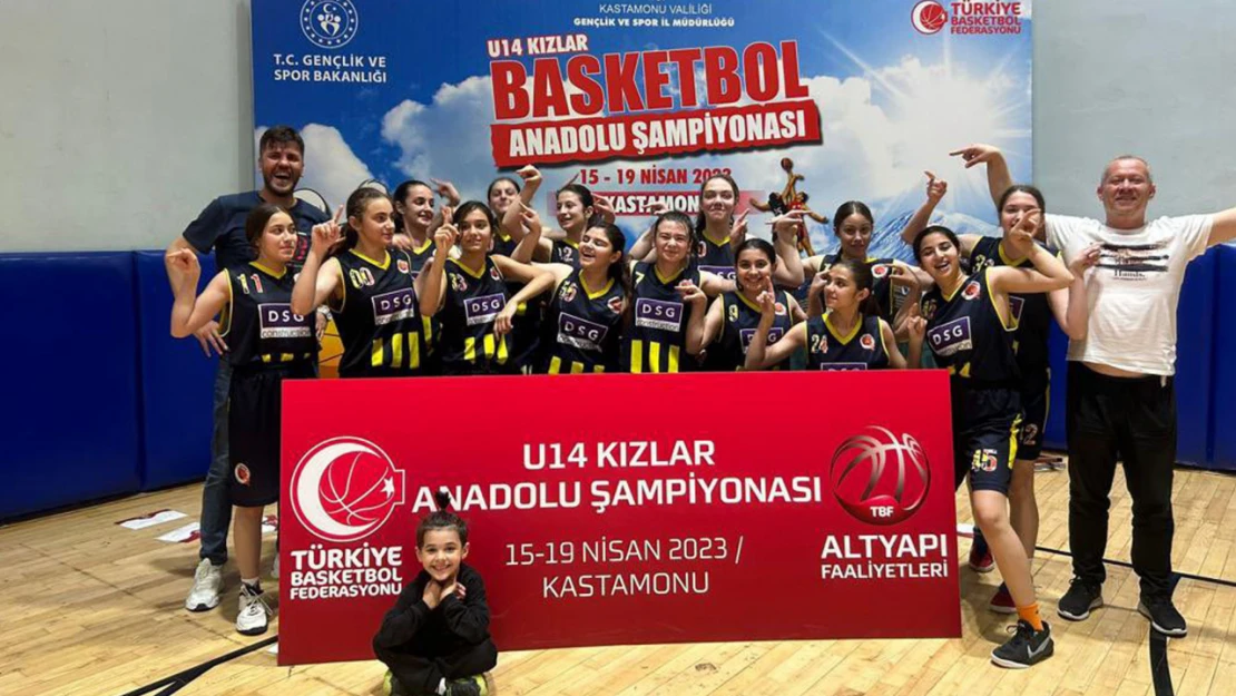 Kastamonu'da şampiyon Isparta