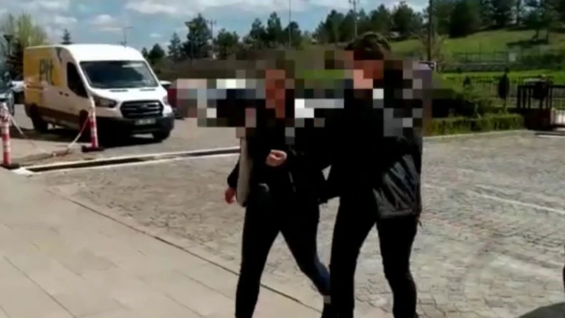 Kastamonu'da şantaj şebekesi çökertildi