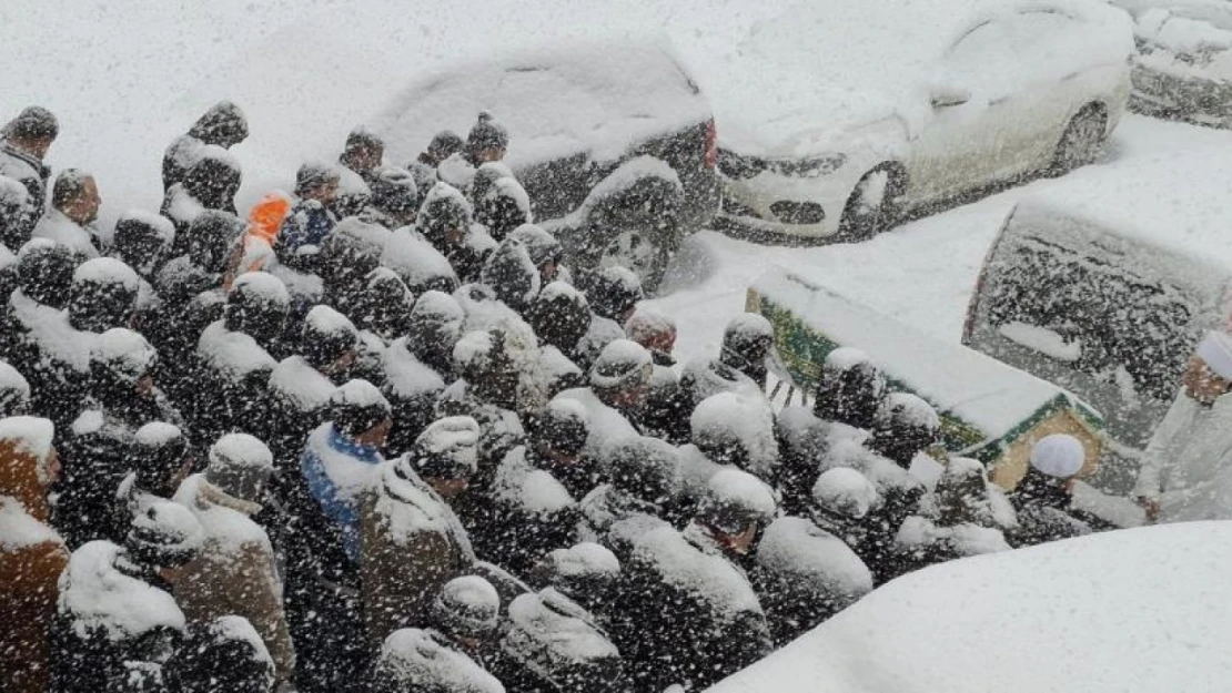 Kastamonu'da Trafik Kazasında Hayatını Kaybeden Genç Toprağa Verildi