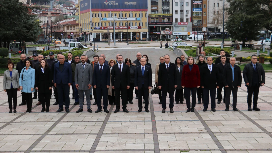 Kastamonu'da Turizm Haftası etkinlikleri