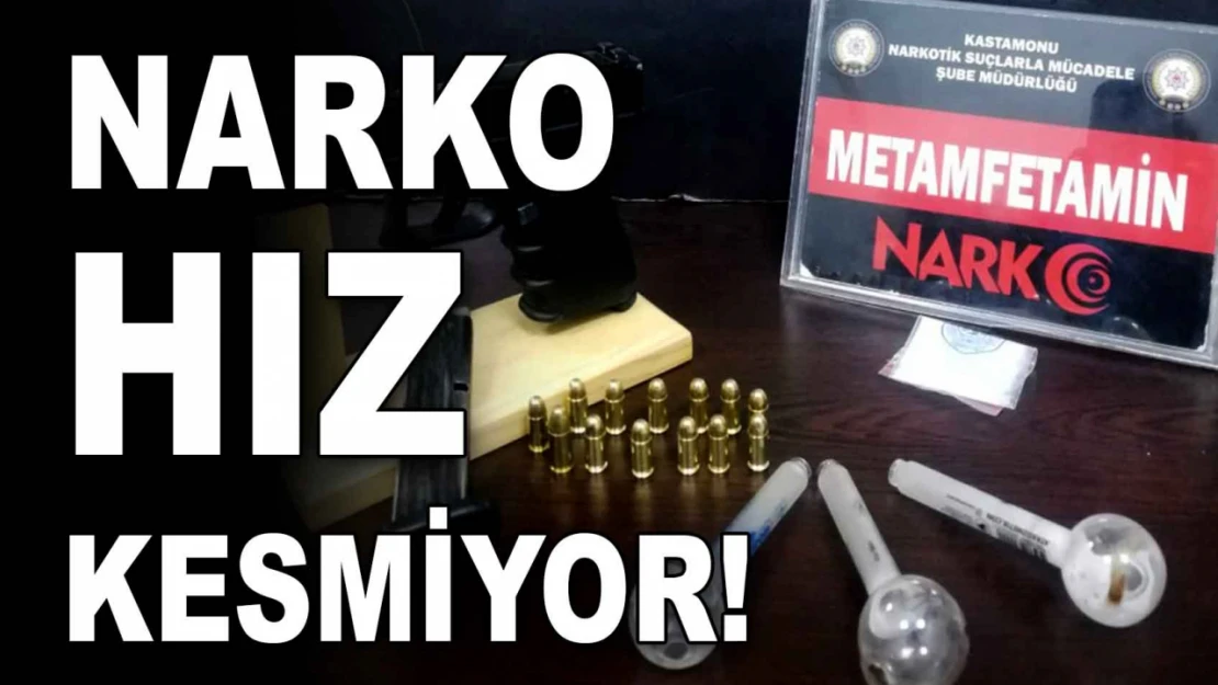 NARKO Hız Kesmiyor!