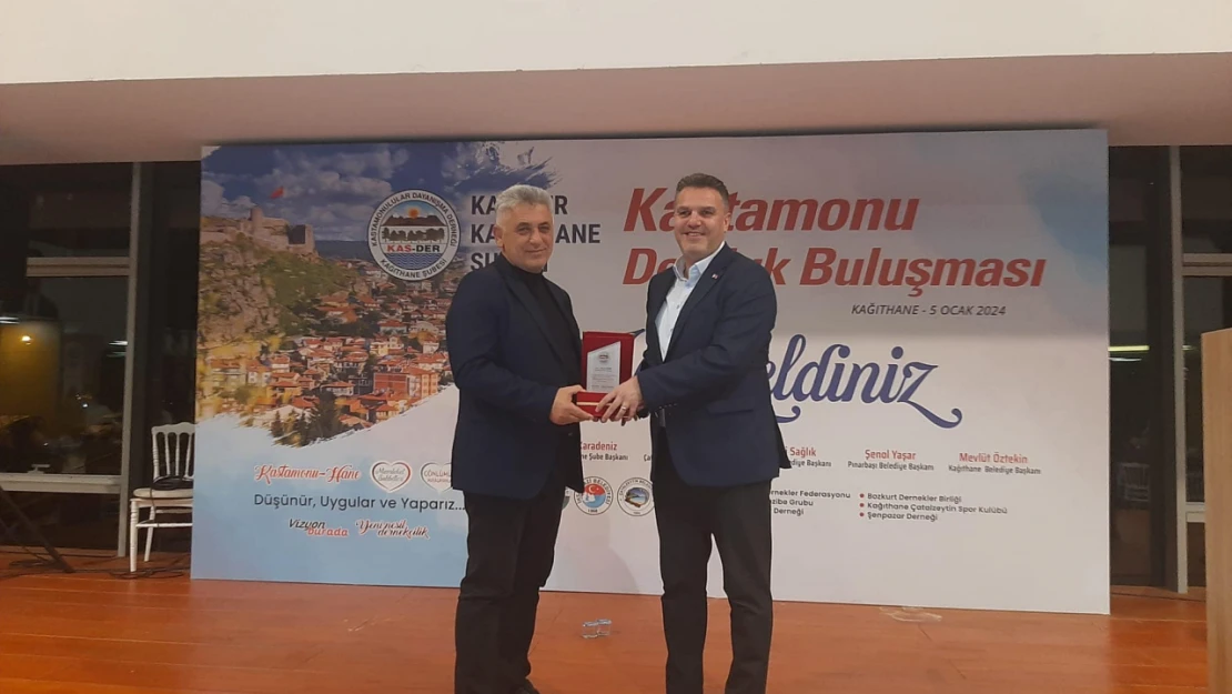 Kastamonu Dostluk Buluşması Düzenlendi