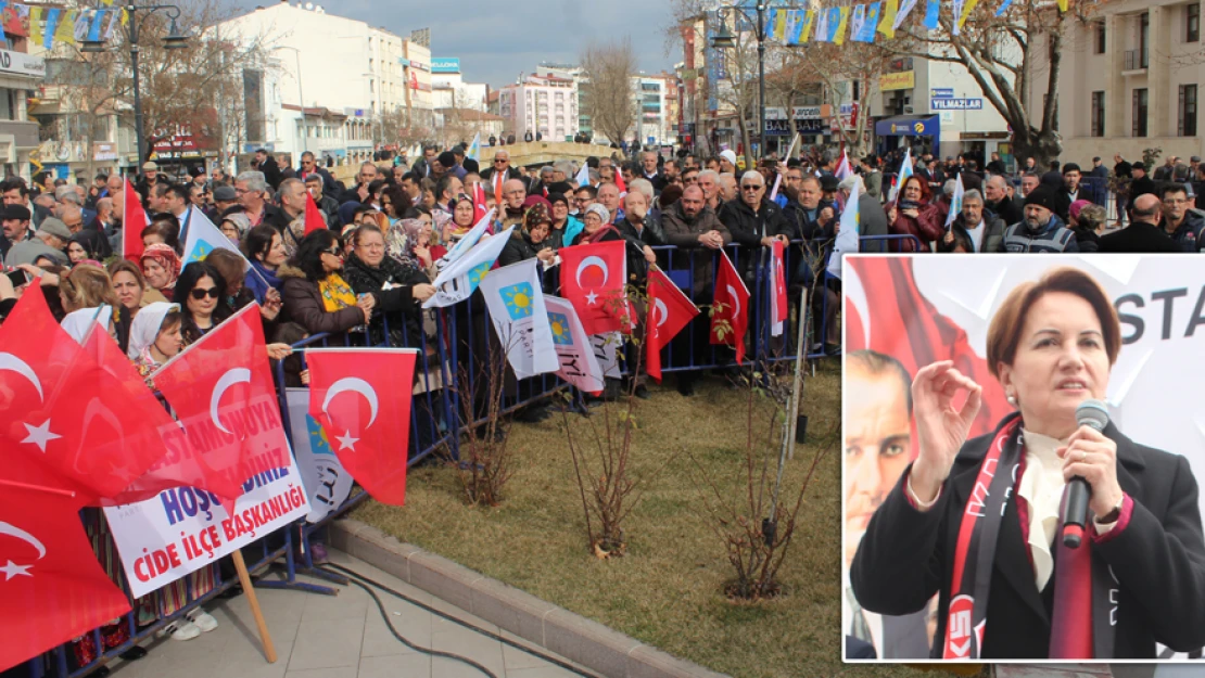 'Kastamonu, en çok işsizlik olan illerin başında geliyor'