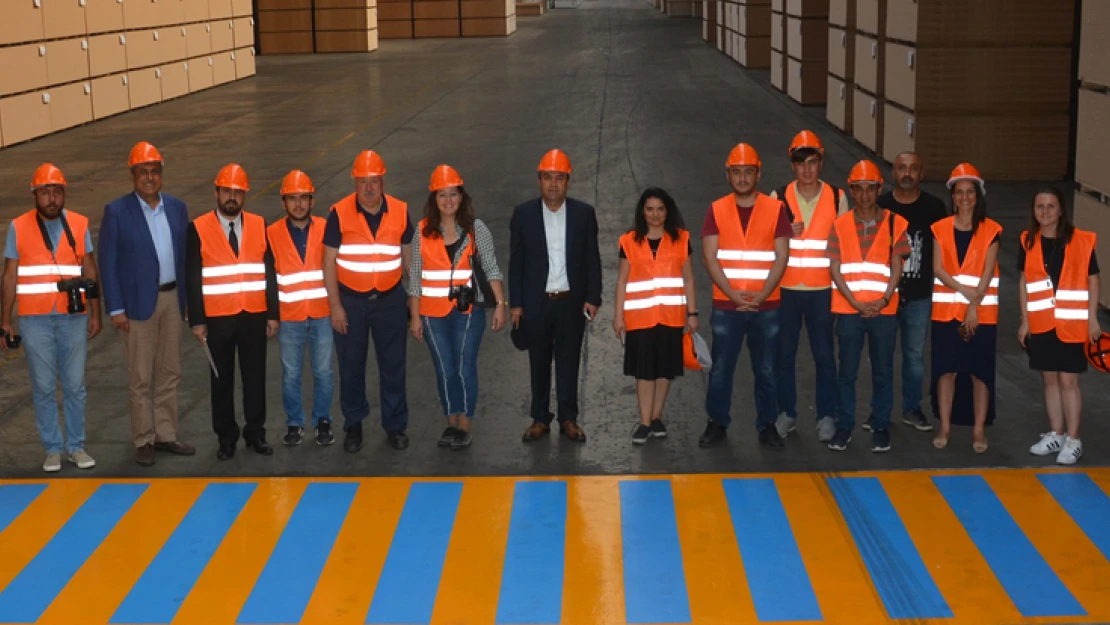 Kastamonu Entegre üretim kapasitesini arttırıyor