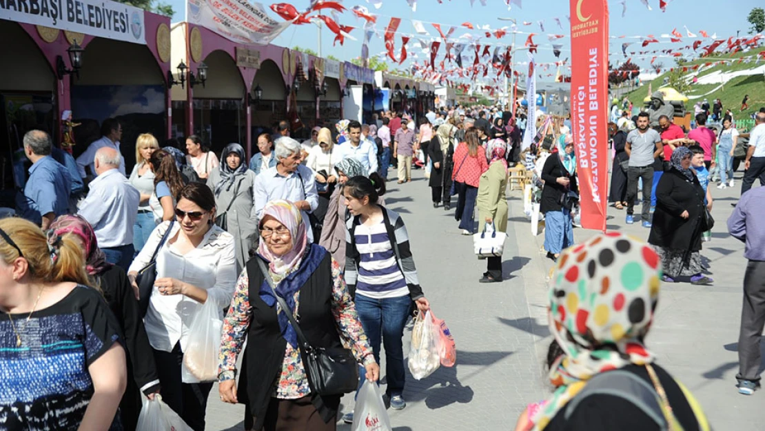 Kastamonu Günleri'ne hafta sonu akını