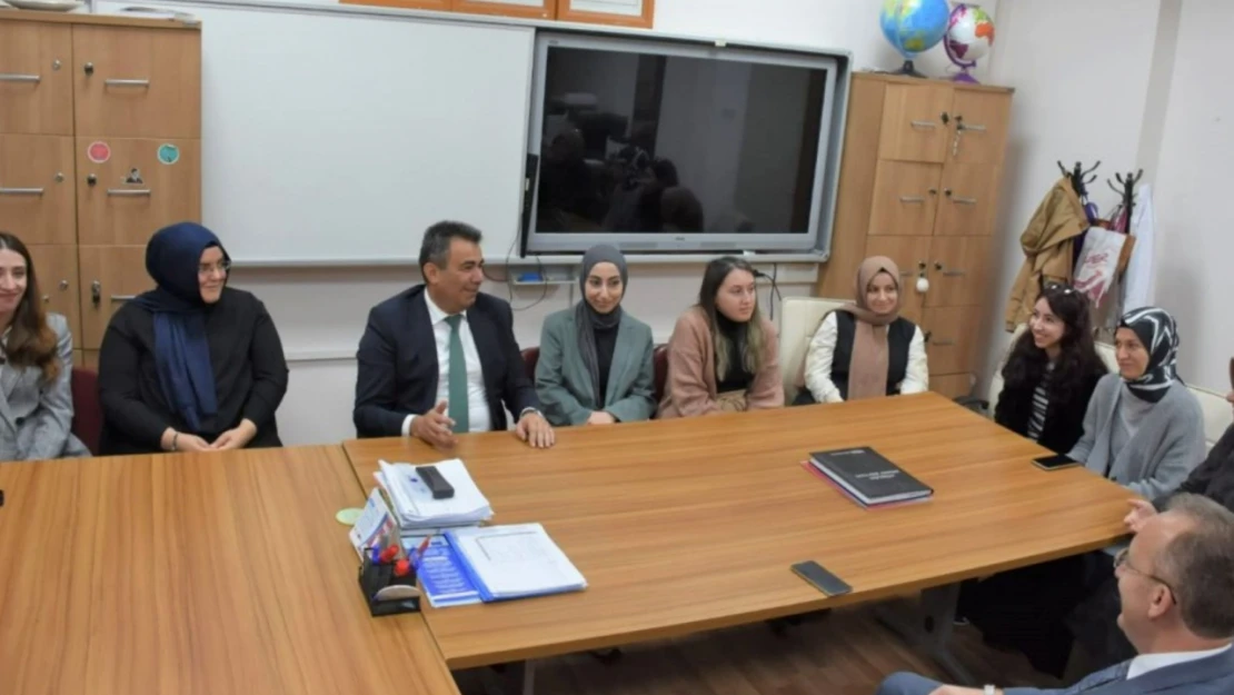 Kastamonu İl Milli Eğitim Müdürü Gümüş: 'Çocuklarımızı geleceğe hazırlayacağız'