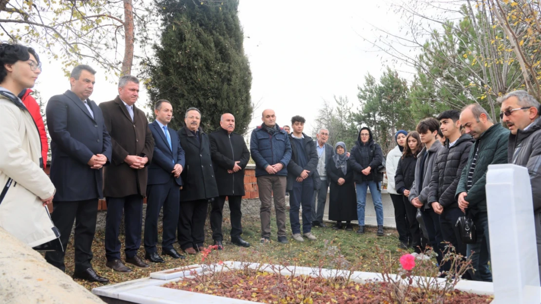 Kastamonu İl Milli Eğitim Müdürlüğü, Vefasını Gösterdi