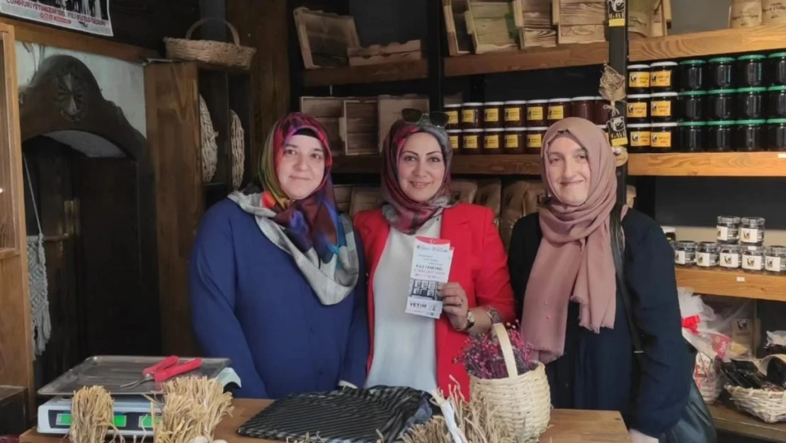 Kastamonu İl Müftülüğü'nden Esnaf Ziyaretleri