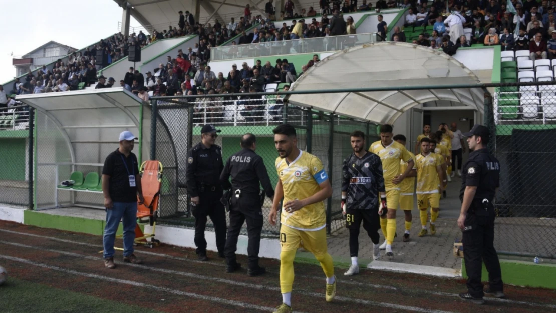 Kastamonu İl Özel İdare, Tokat deplasmanında