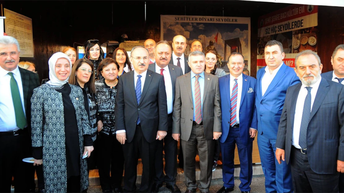 Kastamonu, İstanbul'da boy gösterdi