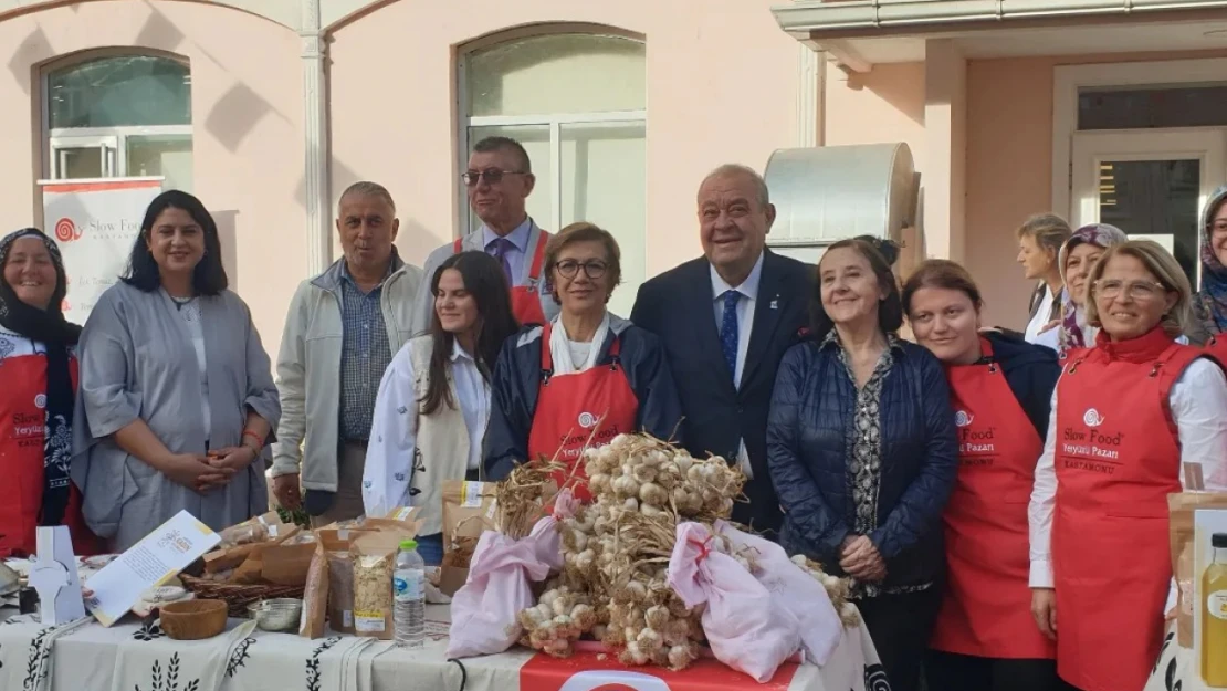 Kastamonu Mutfağı İstanbul'da Ses Getirdi