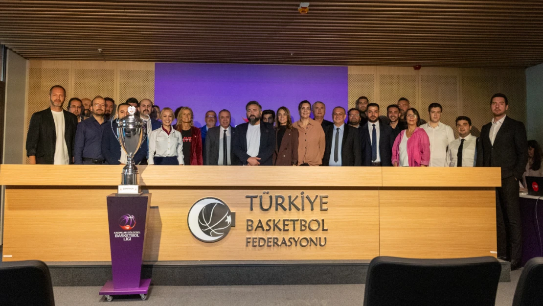 Kastamonu'nun Basketbol Bölgesel Ligi'ndeki Rakipleri Belli Oldu