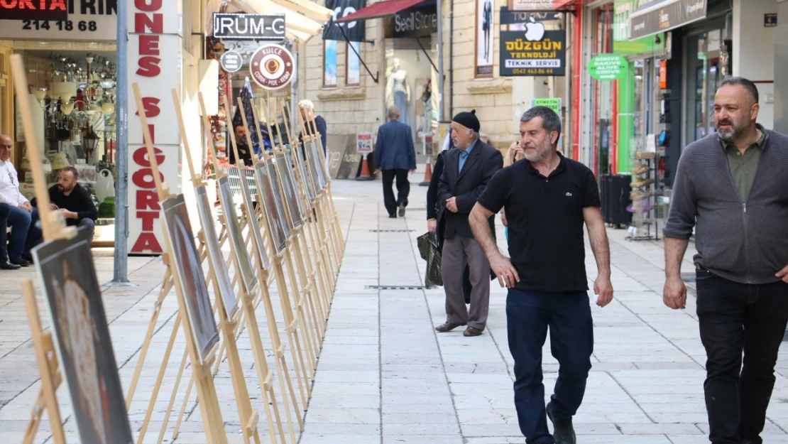 Kastamonu'nun coğrafi işaretli ürünleri 'sergi'lendi