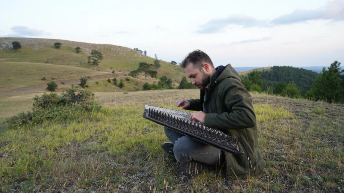 Kastamonu'nun Güzellikleri Müzik Eşliğinde Tanıtılıyor