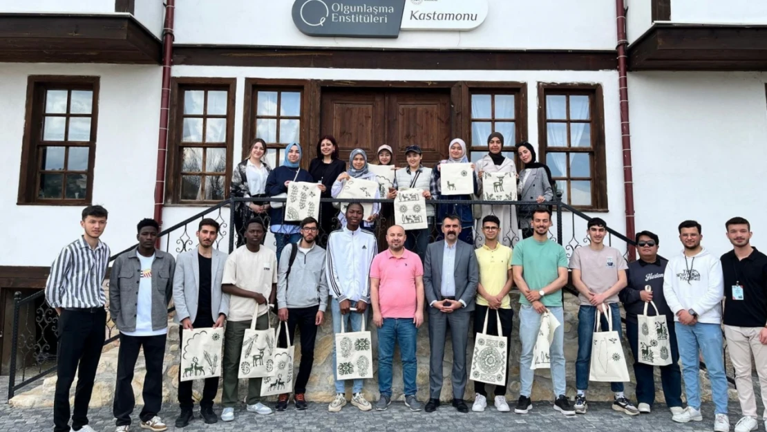 Kastamonu'nun Güzelliklerini Sosyal Medyada Paylaştılar
