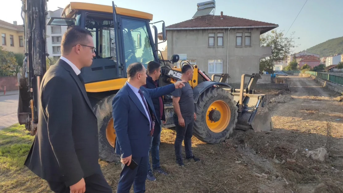 Kastamonu'nun O İlçesine Yeni Yol Bağlantıları Kazandırılıyor