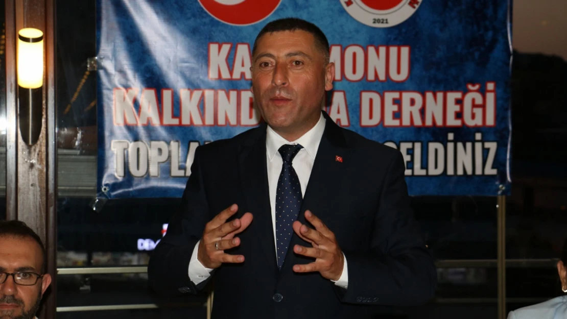 Kastamonu'nun yüzyıllık planı için toplandılar