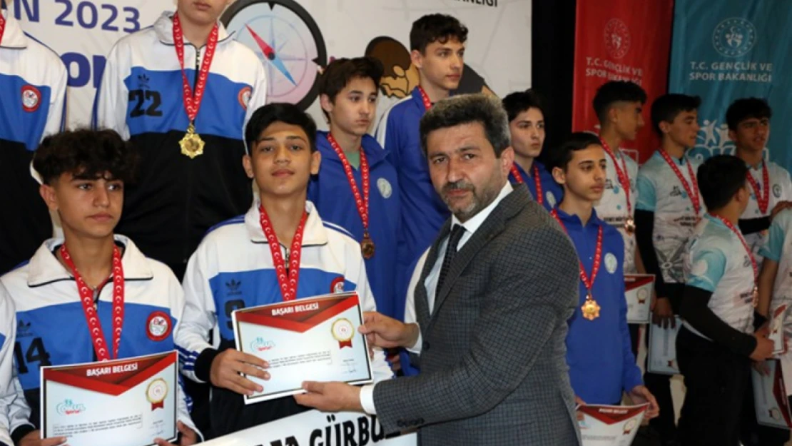Kastamonu oryantiring müsabakalarına ev sahipliği yaptı