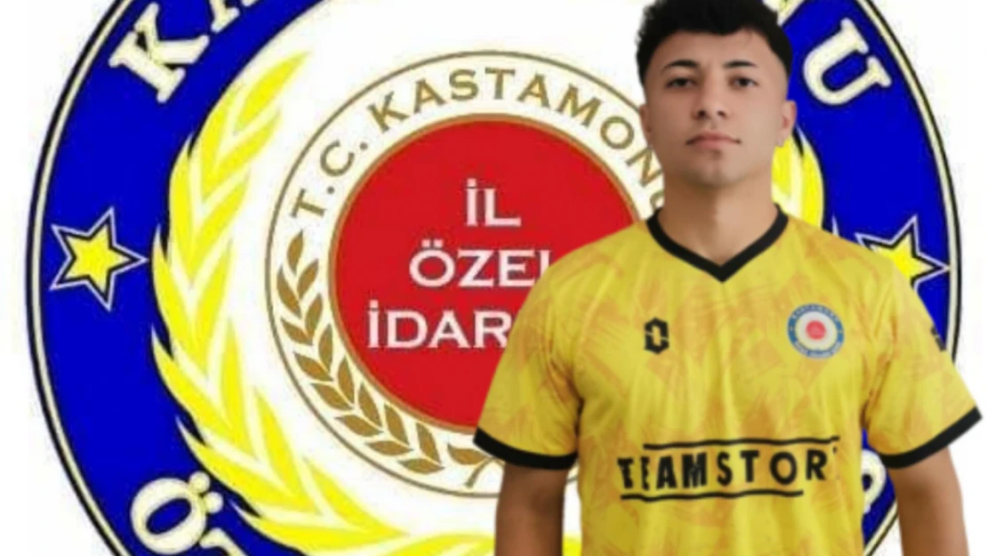 Kastamonu Özel İdare'den transfer