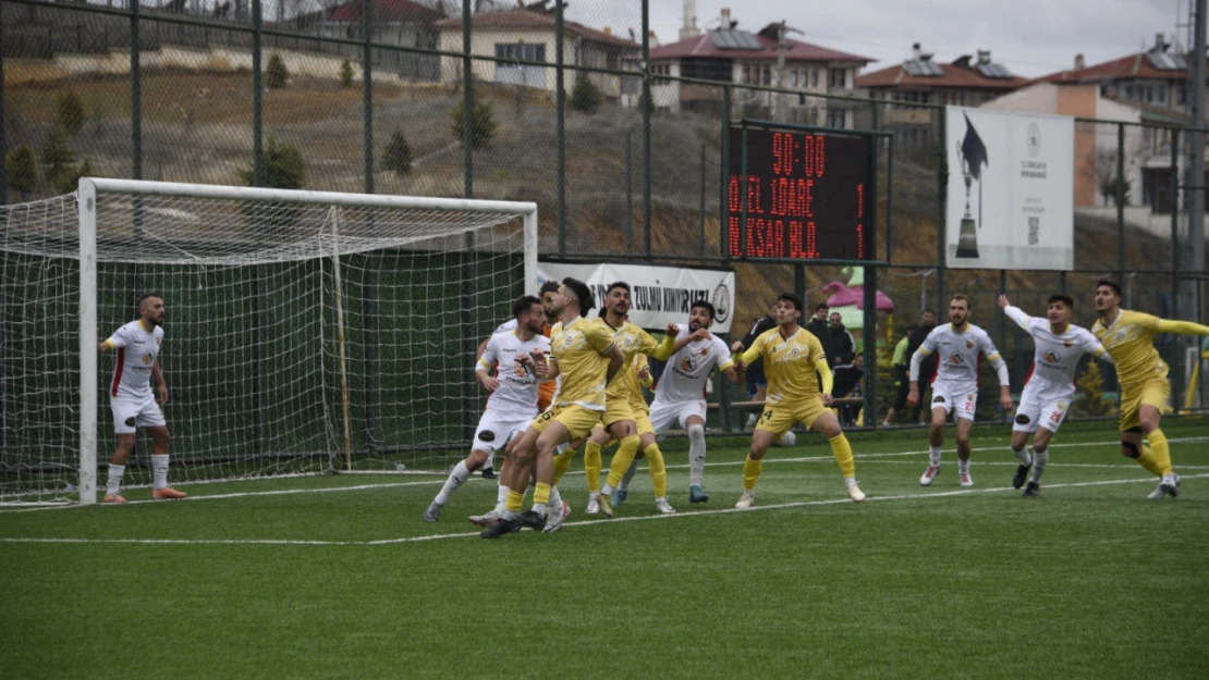 Kastamonu Özel İdare'den Zirve Yolunda Kritik Kayıp!