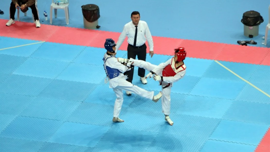 Kastamonu taekwondoda 295 sporcuya ev sahipliği yaptı