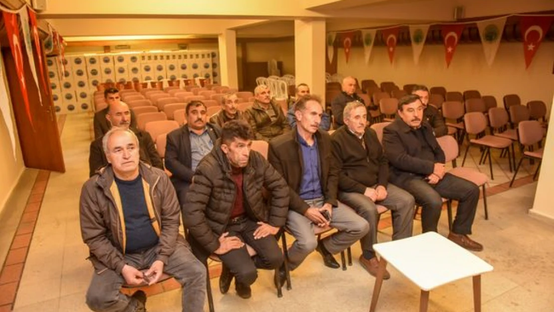 Kastamonu Taşköprü'de 16 köye hizmet vermesi hedefleniyor