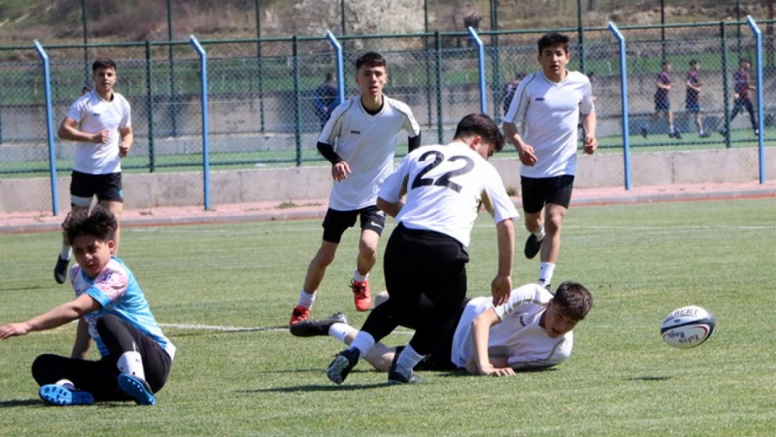 Kastamonu Taşköprü ragbide 700 sporcuya ev sahipliği yapıyor