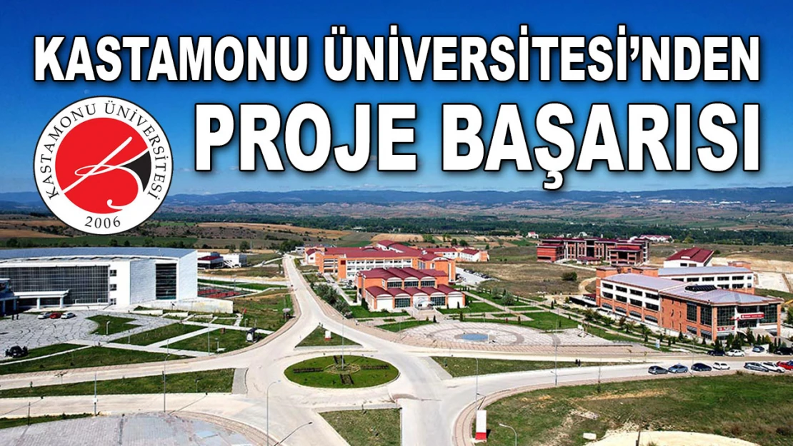 Kastamonu Üniversitesi Başarısıyla Öne Çıktı