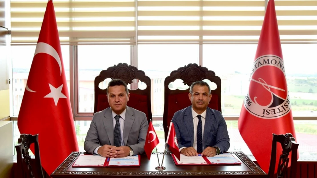 KÜ İle Badminton Federasyonu Arasında İş Birliği
