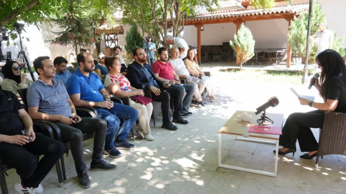 Kastamonu Üniversitesi'nde 'Bilim Kafe' Etkinlikleri Başladı