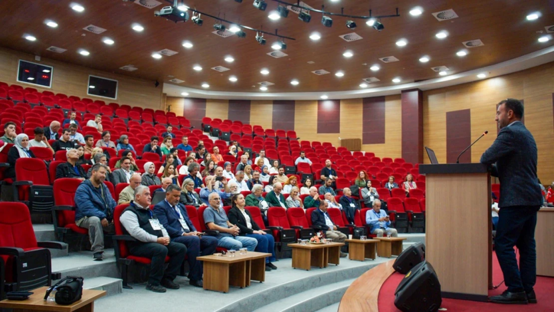 Kastamonu Üniversitesi'nden Bilime Katkı