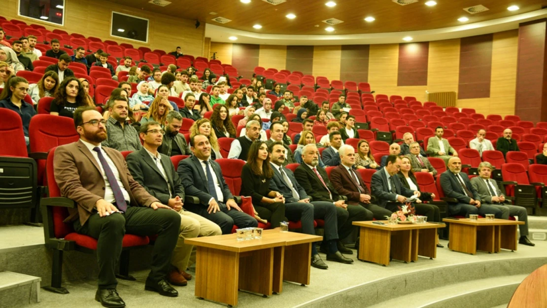 Kastamonu Üniversitesi'nden Önemli Buluşmaya Ev Sahipliği