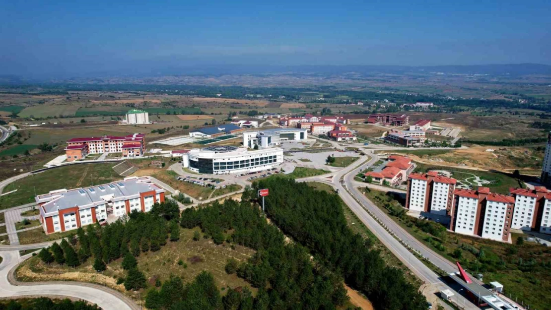 Kastamonu Üniversitesi'nden THE Etki Sıralamasında Büyük Başarı