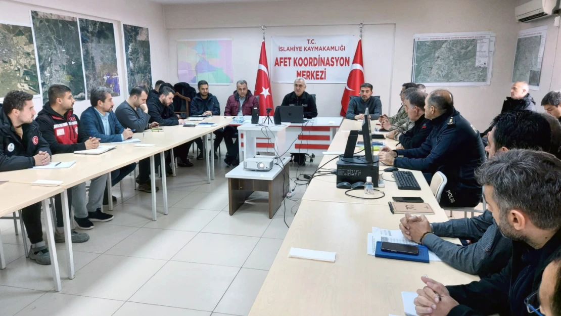 Kastamonu Valisi Avni Çakır, İslahiye'deki görevine başladı