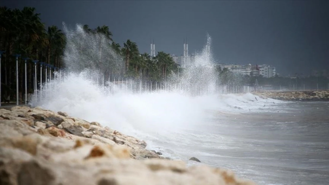 Kastamonu'ya Uyarı Yapıldı