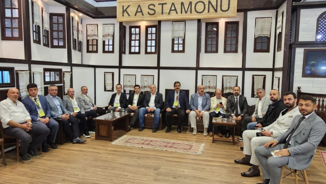 Kastamonu, Yörex'te Yerini Aldı