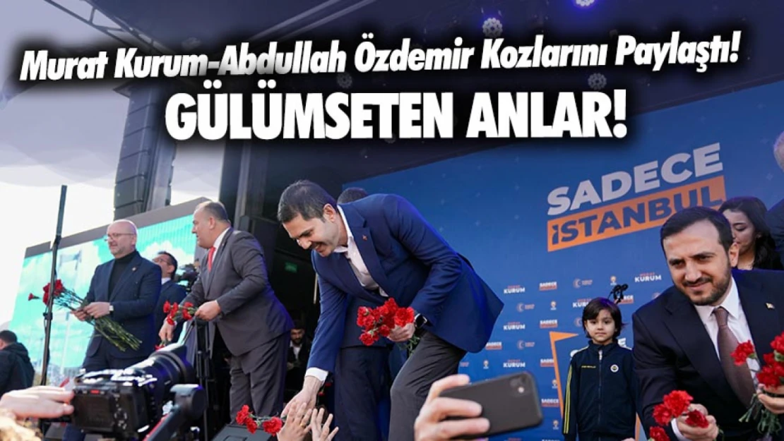 Kastamonulu Başkan Abdullah Özdemir, Murat Kurum'a Karşı!