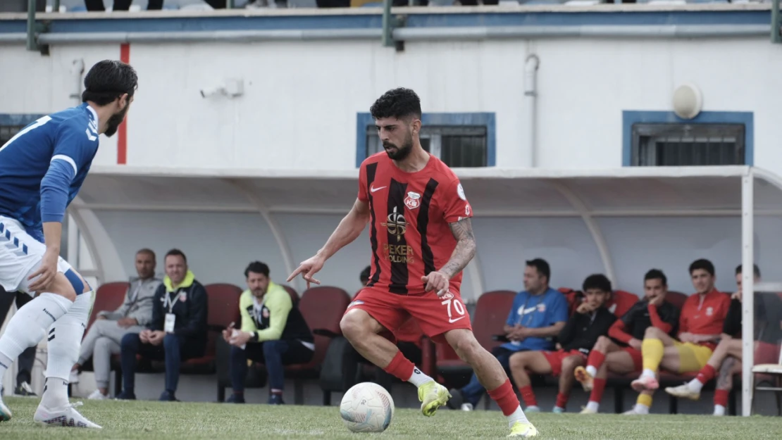 Kastamonuspor, Ankaraspor Deplasmanında Farklı Mağlup