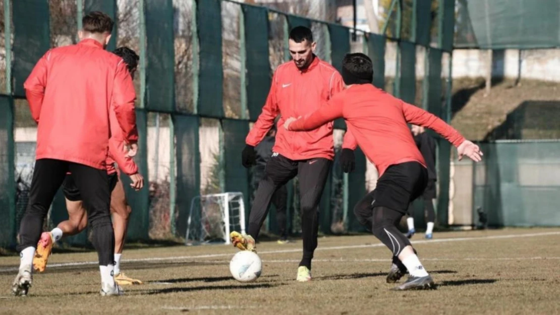 Kastamonuspor, Bodrum FK Hazırlıklarını Sürdürdü