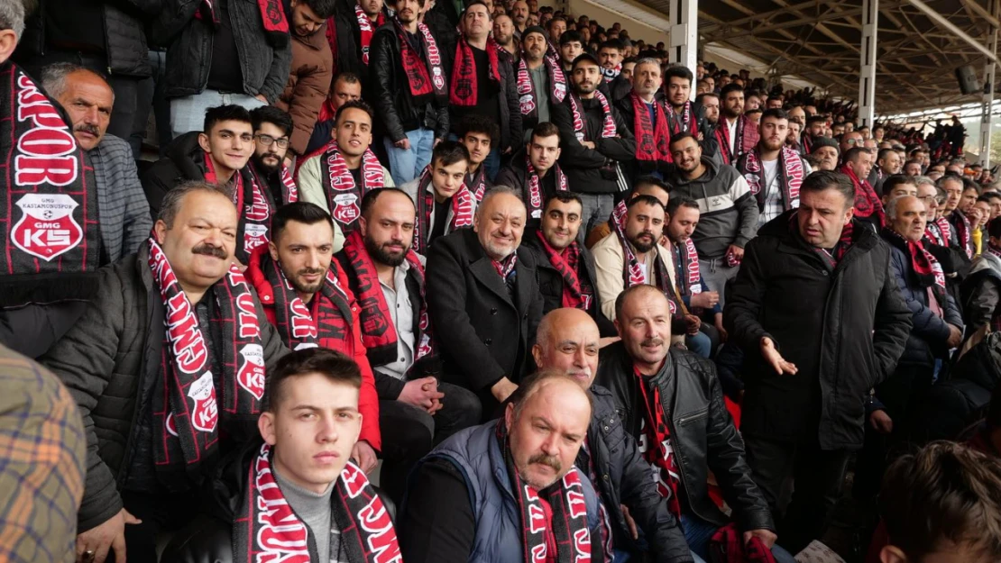 Kastamonuspor Maçı Sonrası Tahsin Babaş'tan Açıklama