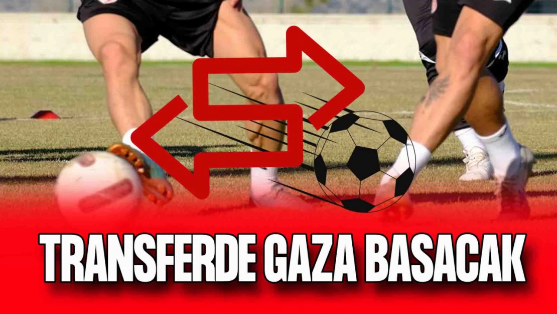 Kastamonuspor, Transferde Gaza Basacak