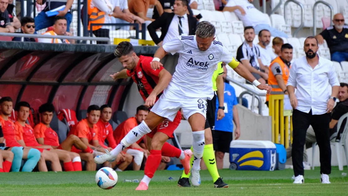 Kastamonuspor'un Altay Galibiyeti İzmir Basınında